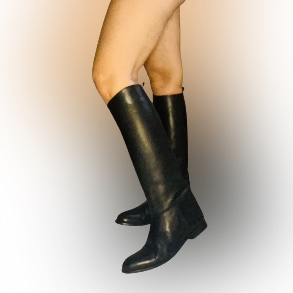 Dolce and Gabbana Riding Boots